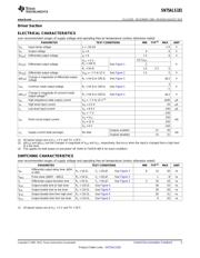 SN75ALS181NSRG4 datasheet.datasheet_page 5