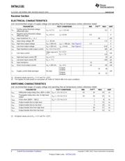 SN75ALS181NSRG4 datasheet.datasheet_page 6