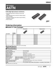 A6TN-2104 数据规格书 1