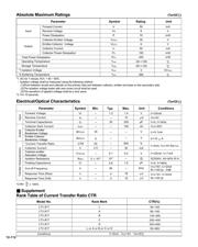 LTV817 datasheet.datasheet_page 3