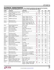 LTC4216CDE#PBF datasheet.datasheet_page 3