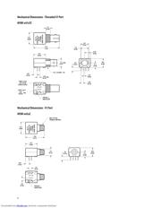 HFBR-14E4Z datasheet.datasheet_page 6