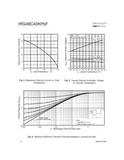 IRG4PSC71UPBF 数据规格书 4