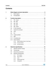 TDA7705TR datasheet.datasheet_page 2
