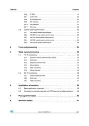 TDA7705TR datasheet.datasheet_page 3