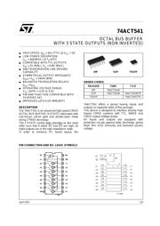 74ACT541MTR datasheet.datasheet_page 1