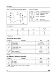 74ACT541MTR datasheet.datasheet_page 2