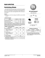 BAS16P2T5G datasheet.datasheet_page 1