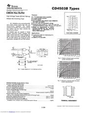 CD4503BNSR datasheet.datasheet_page 1