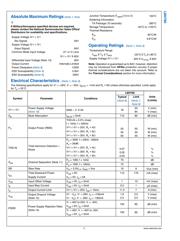LM4780TABD 数据规格书 3