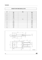 ST2310FX datasheet.datasheet_page 6