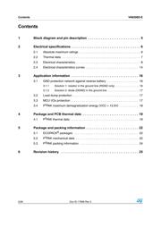 VN920SP13TR-E datasheet.datasheet_page 2