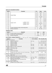 TDA4605 datasheet.datasheet_page 3