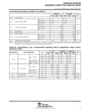 SN74HC86PWR datasheet.datasheet_page 3