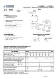 DBLS101G RD datasheet.datasheet_page 1