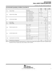 SN74LVC2G02YEAR datasheet.datasheet_page 3