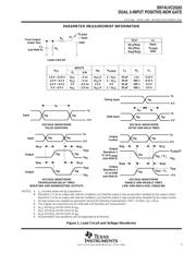 SN74LVC2G02YZAR datasheet.datasheet_page 5