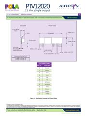 PTV12020WAD 数据规格书 5