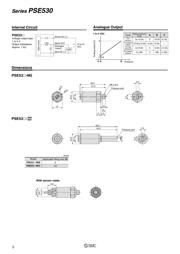 PSE530-M5-L 数据规格书 6
