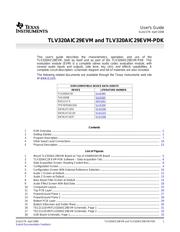 TLV320AIC29EVM-PDK datasheet.datasheet_page 1