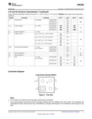 LMV1032UP-06/NOPB datasheet.datasheet_page 3