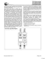 CYW15G0101DXB-BBI datasheet.datasheet_page 2