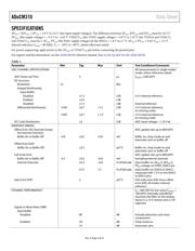 ADUCM310BBCZ datasheet.datasheet_page 4