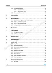 ST10F271Z1T3 datasheet.datasheet_page 4