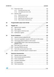 ST10F271Z1T3 datasheet.datasheet_page 5