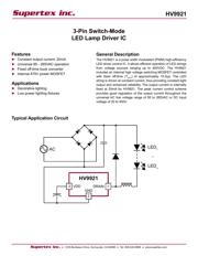 HV9921N8-G datasheet.datasheet_page 1