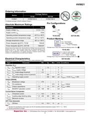 HV9921N8-G datasheet.datasheet_page 2