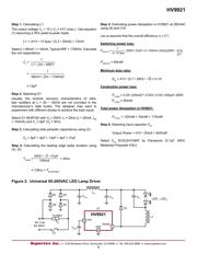 HV9921N8-G datasheet.datasheet_page 6