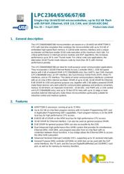 LPC2366FBD100-S datasheet.datasheet_page 1