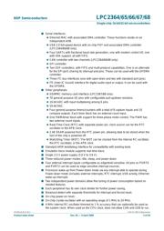 LPC2366FBD100-S datasheet.datasheet_page 2