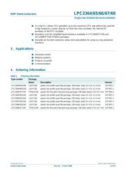 LPC2366FBD100-S datasheet.datasheet_page 3