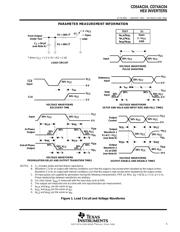 CD74AC04MG4 datasheet.datasheet_page 5