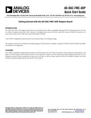 AD9783-DPG2-EBZ 数据规格书 1