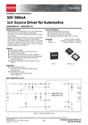 BD8374HFP-BZMTR datasheet.datasheet_page 1