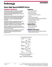 ISL55110IVZ datasheet.datasheet_page 1