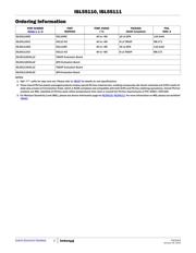 ISL55110IVZ datasheet.datasheet_page 3