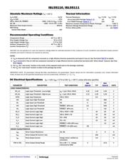 ISL55110IVZ datasheet.datasheet_page 4