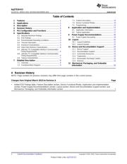 BQ27510DRZR-G3 datasheet.datasheet_page 2