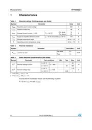 STTH2003CGY-TR datasheet.datasheet_page 2