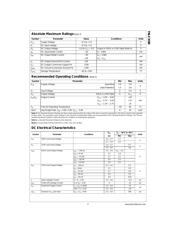 74LCX08 datasheet.datasheet_page 3