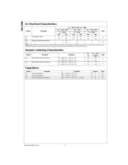 74LCX08 datasheet.datasheet_page 4