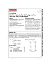 74LVXC3245WMX datasheet.datasheet_page 1