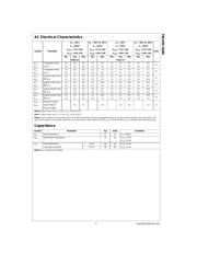 74LVXC3245WMX datasheet.datasheet_page 5