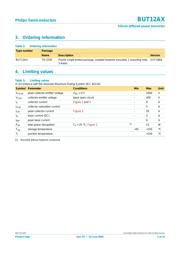 BUT12AX datasheet.datasheet_page 2