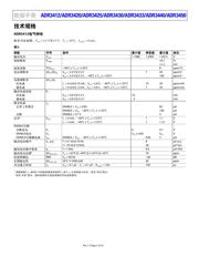 ADR3412ARJZ-R2 datasheet.datasheet_page 3