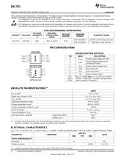 DAC7571IDBVT datasheet.datasheet_page 2